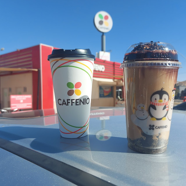 K-freeze Oreo Té Chai