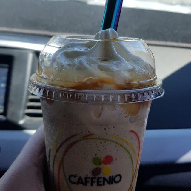 Kafrezze de Moka Con Nieve