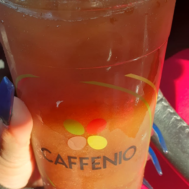 Americano Con Limón