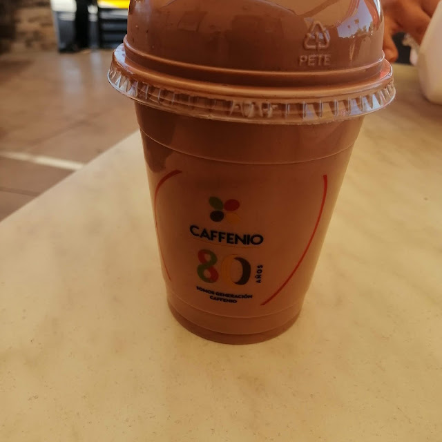 Frapuchino de Nutella