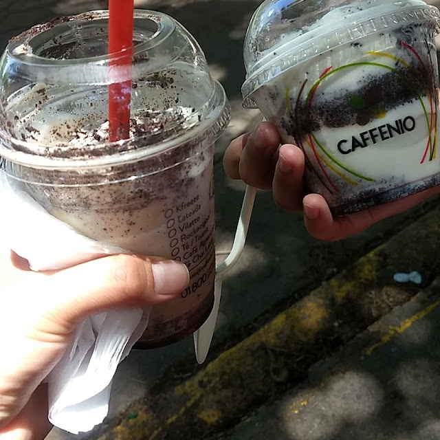 Kfreeze de Oreo Y Sundae de Oreo