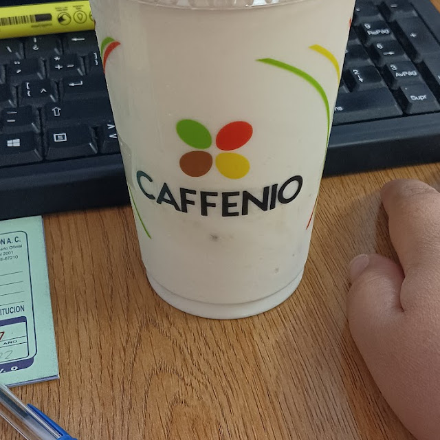 Lateada de Platano Coco