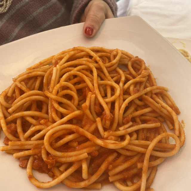 Bucatini