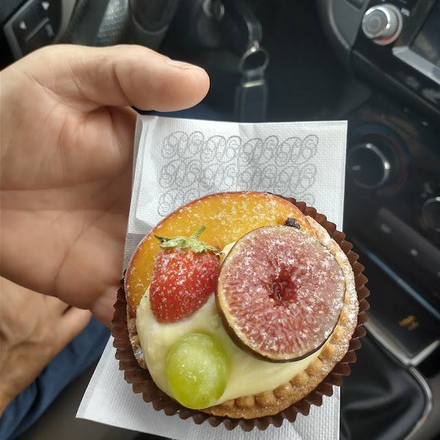 Tartelletta Alla Frutta