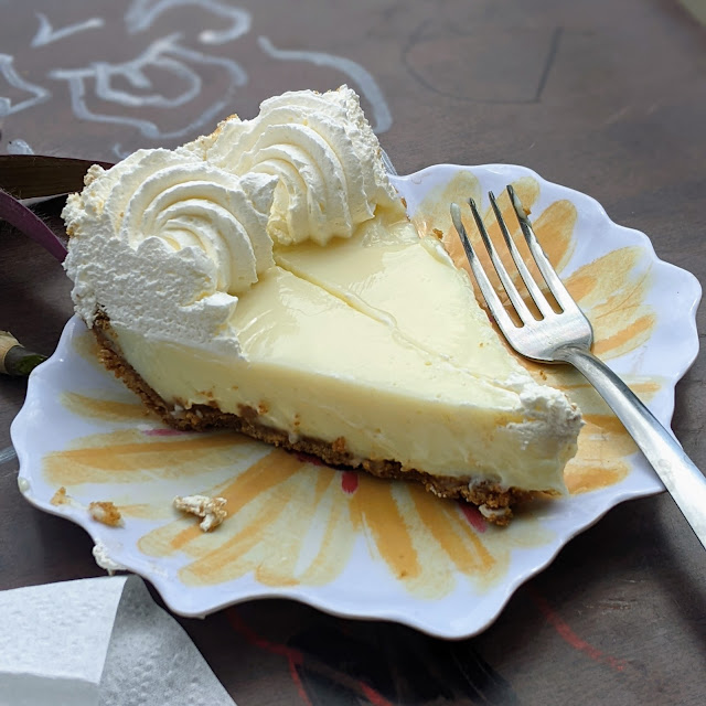 Key Lime Pie