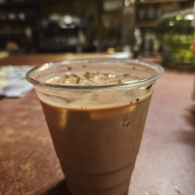 Iced Mocha