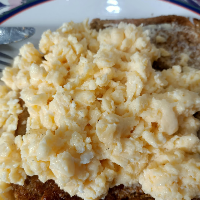 Scrambled Eggs
