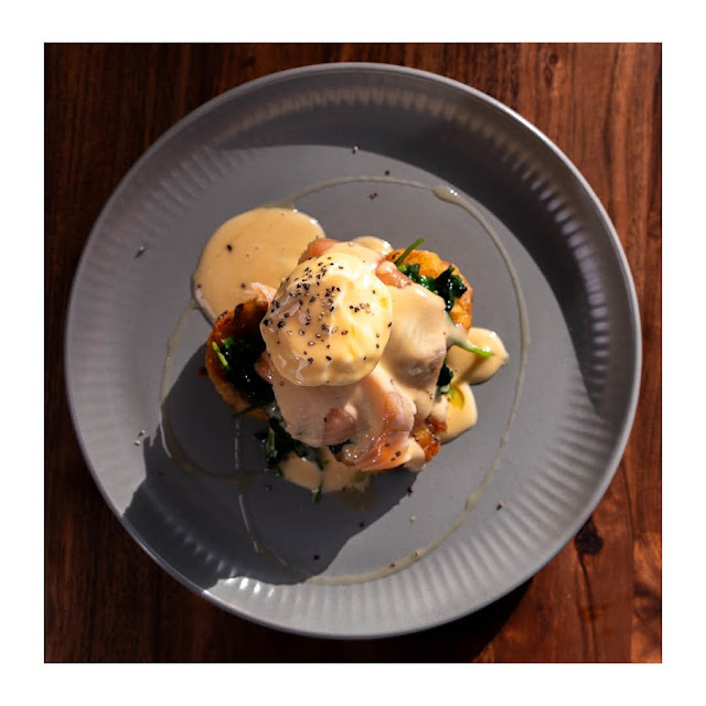 Hashbrown Benedict