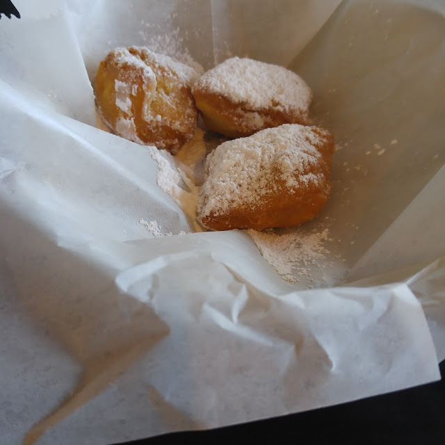 Kids Beignets
