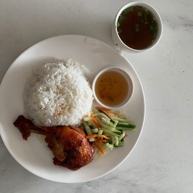Nasi Ayam Thai