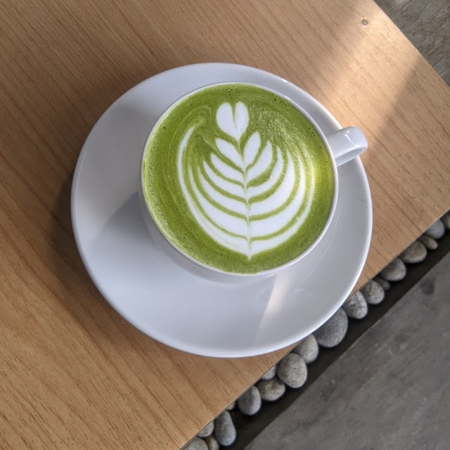 Matcha Latte