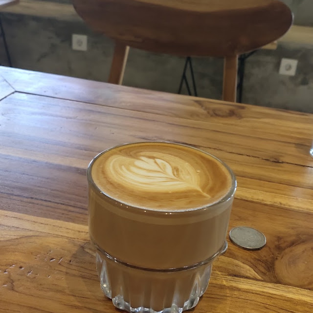 Caffe Latte