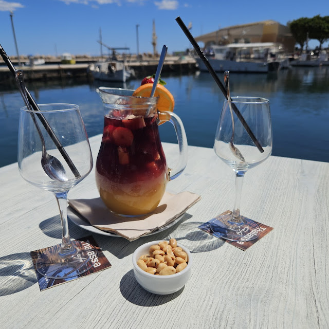Sun Sea & Sangria