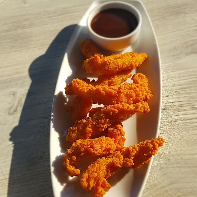 Chicken Tapas