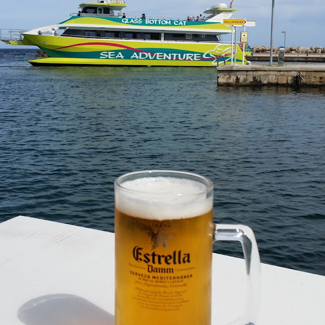 Kühles Bier