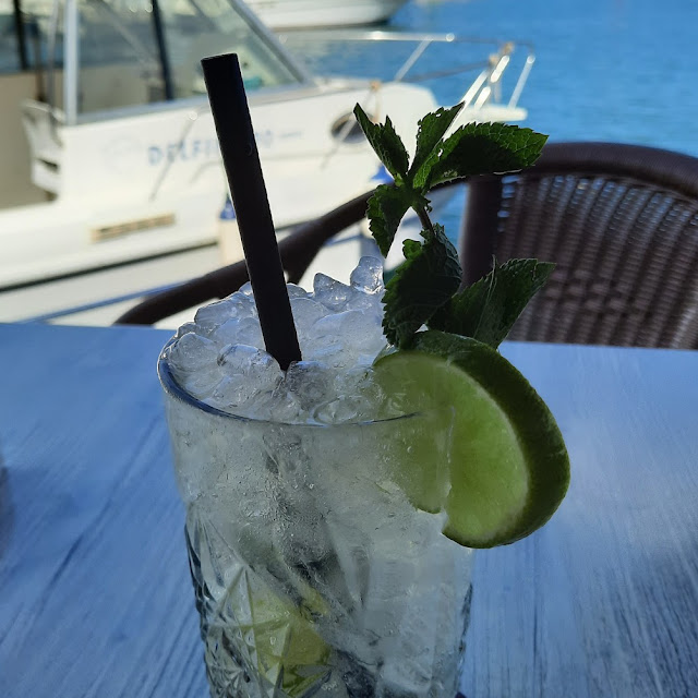 Sehr Leckere Caipirinha