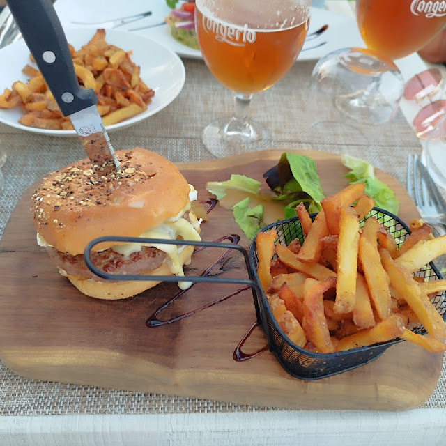 Burger Normand