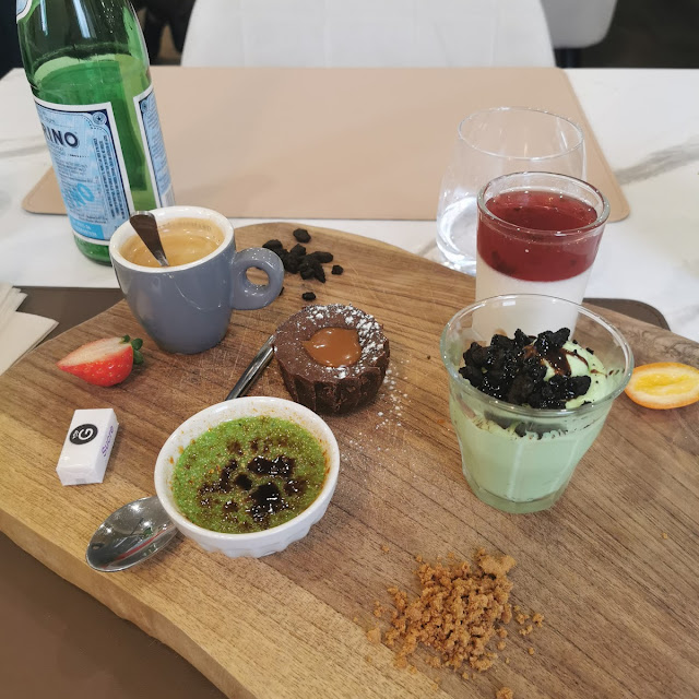 Café Gourmand