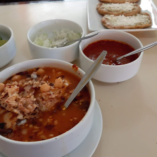 Caldo de Gallina Muslo