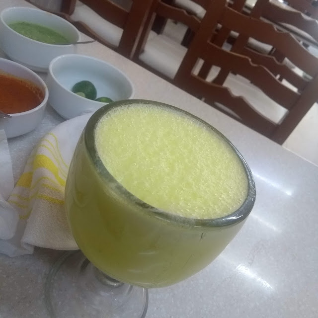 Agua de Piña