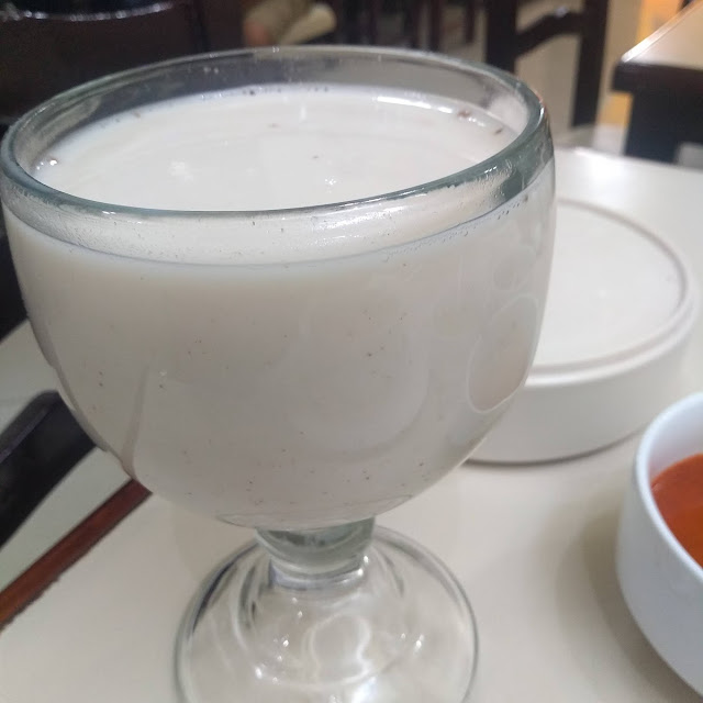 Agua de Horchata