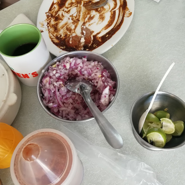 Aderezos Para El Caldo