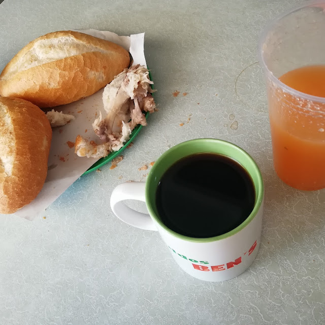 Cafe Agua Fresca