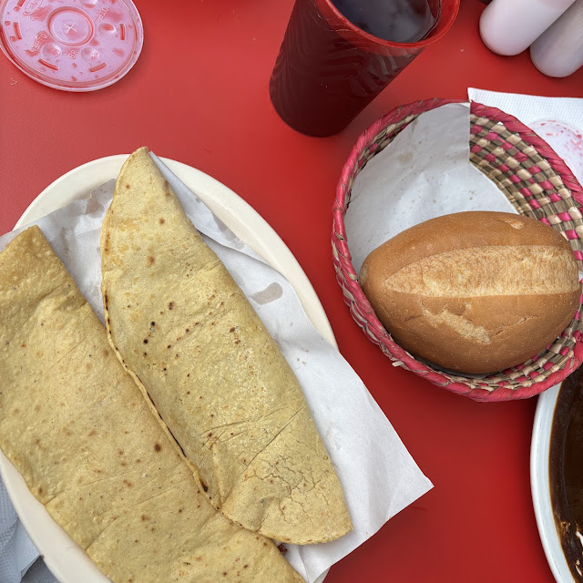 Quesadillas