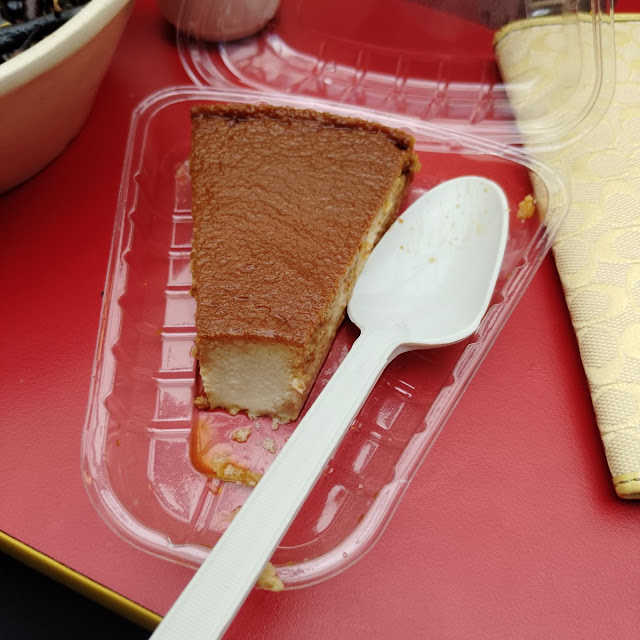 Flan Napolitano