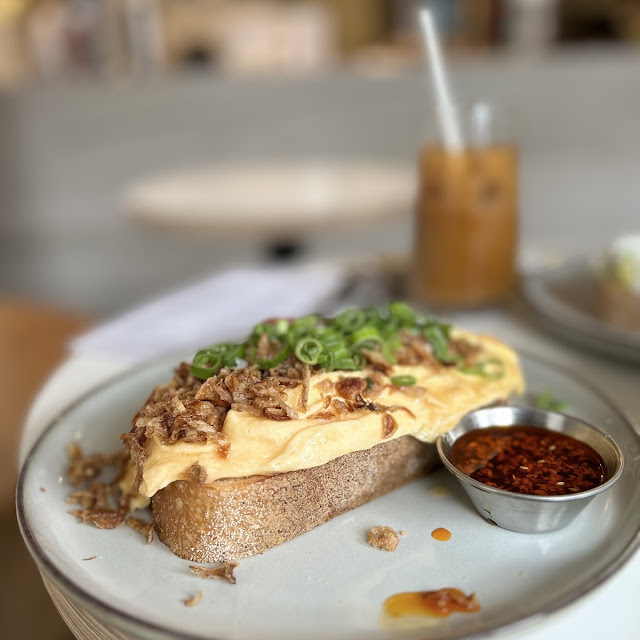 Crispy Chilli Eggs