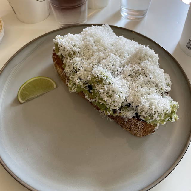 Avocado Toast