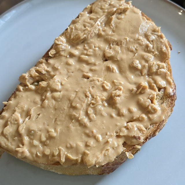 Sourdough Toast