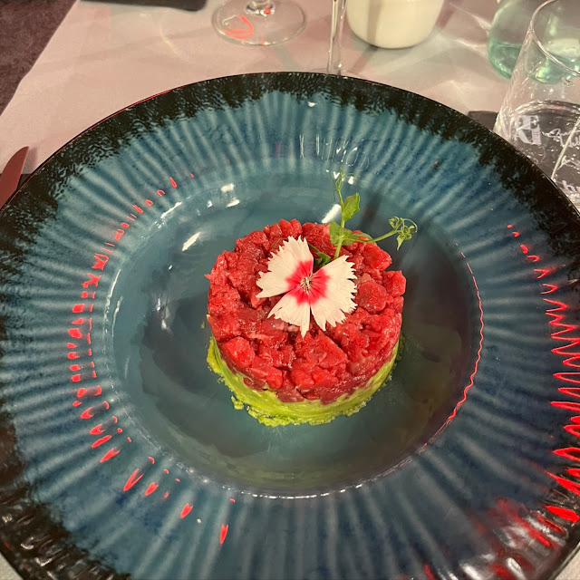 Battuta Al Coltello Di Fassona
