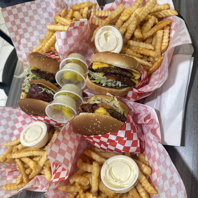 Western Cheeseburger