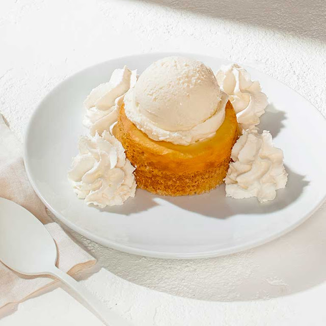 New - Mini Butter Cake Flight