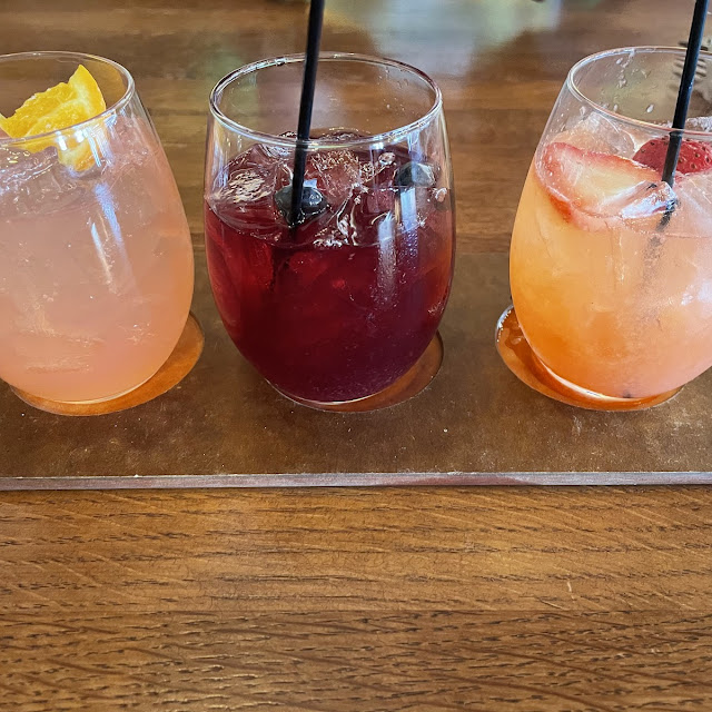 Sangria Flight