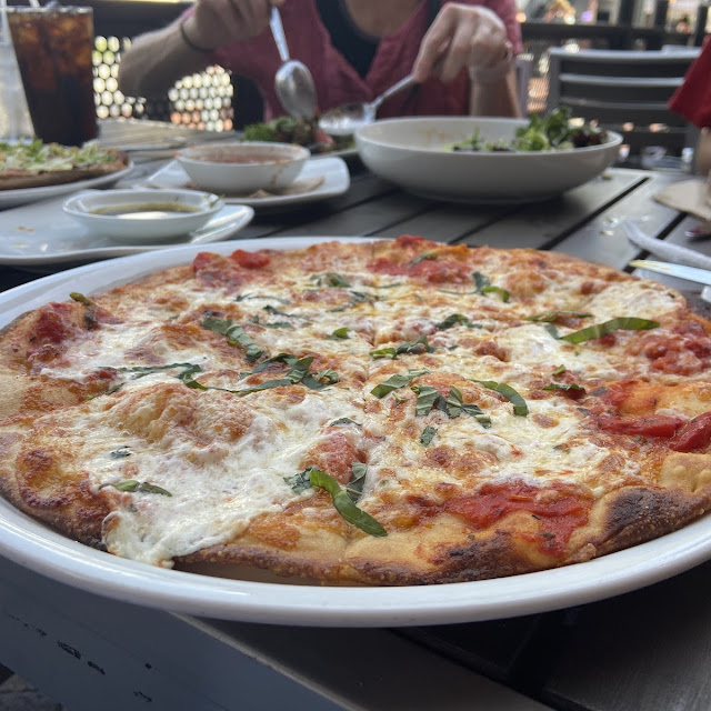 Margherita Pizza