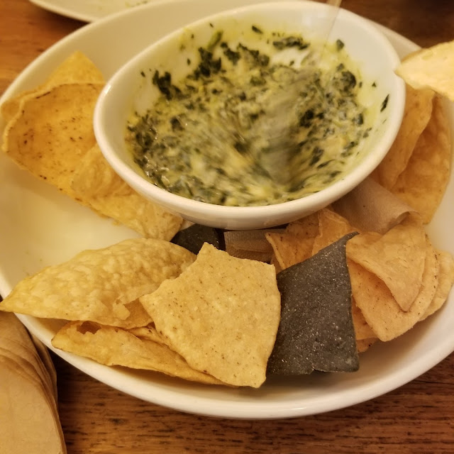 Spinach Artichoke Dip