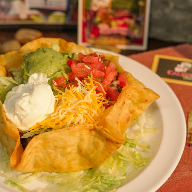 Taco Salad Shell