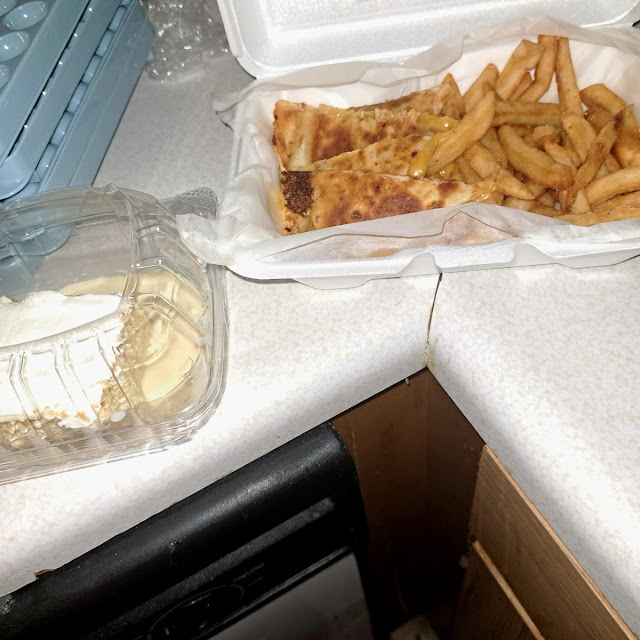 Chicken Quesadilla