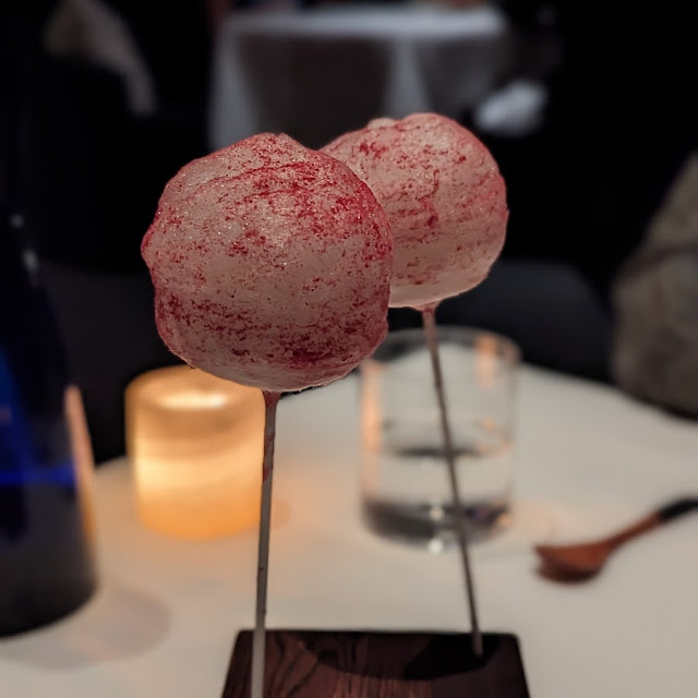 Cotton Candy Paleta