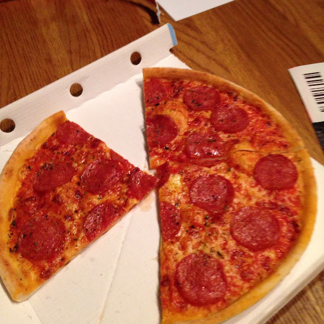 Pizza Salami