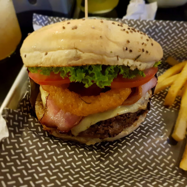 Hamburger