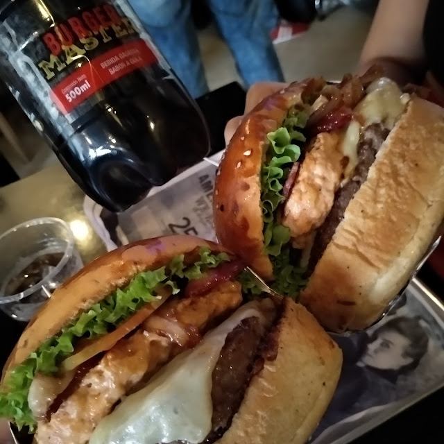 Hamburguesa Especial