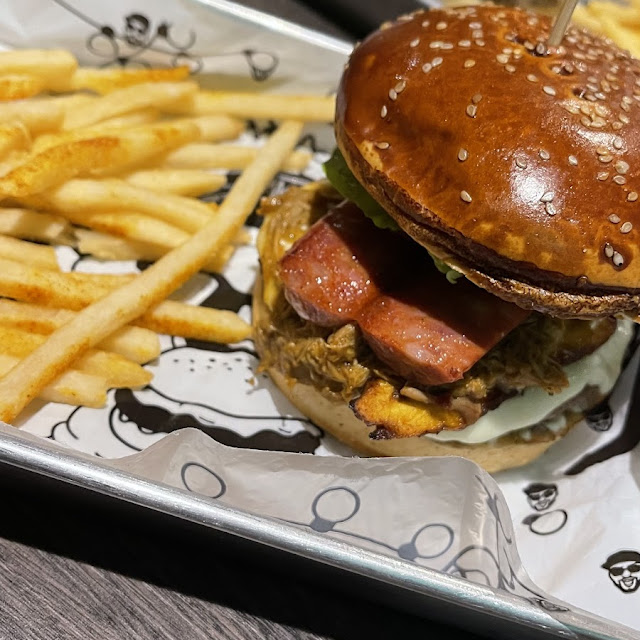 Hamburguesa la Propia