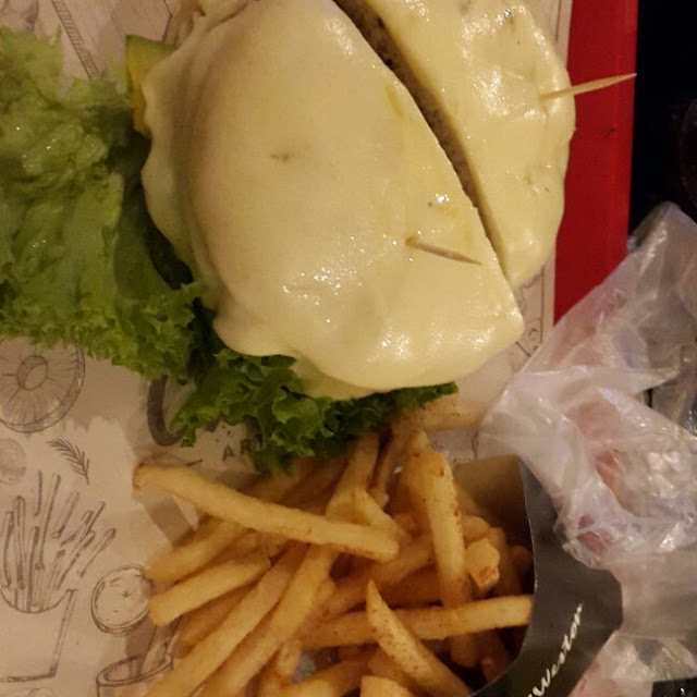 Porción de Papas