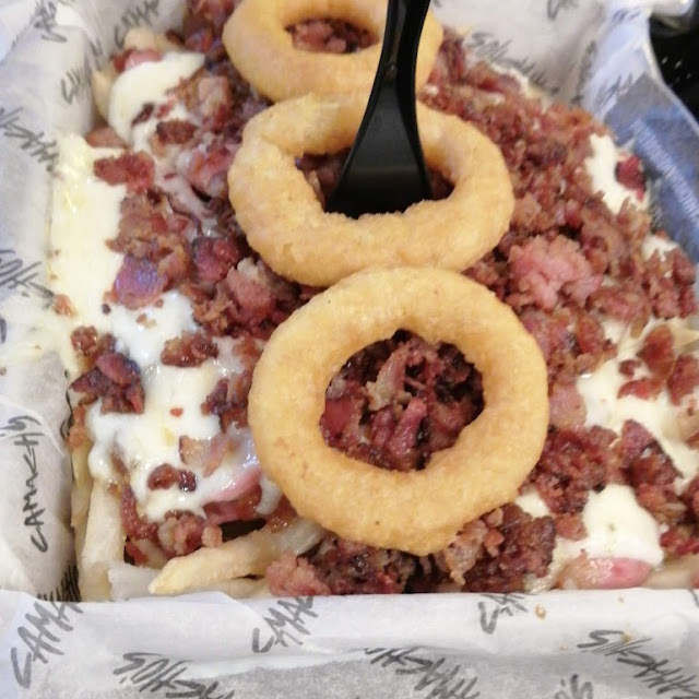 Papas Fritas