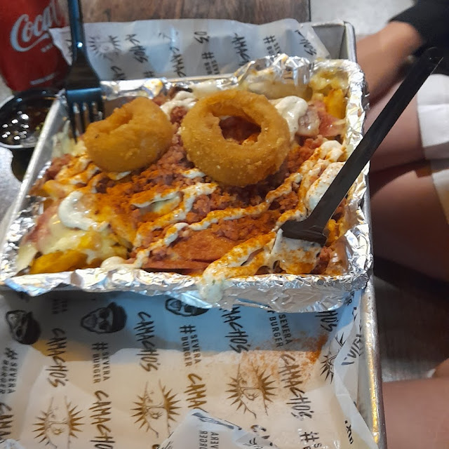 Salchipapa
