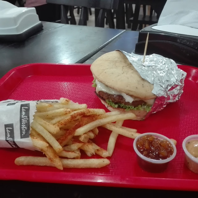 Hamburguesas Muy Buenas