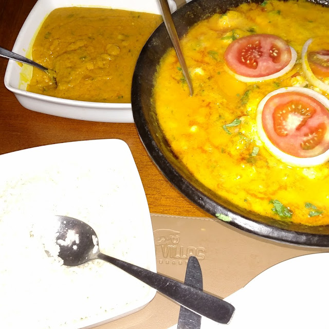 Moqueca Mista